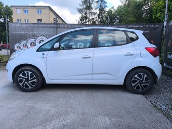Kia Venga 1.4 CVVT EX - 7