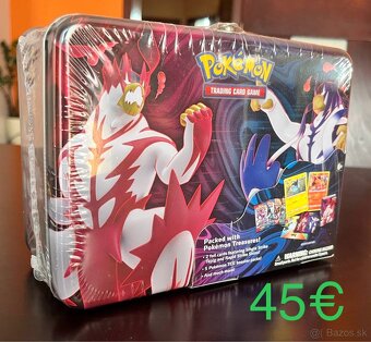 Pokémon Karty - Collector Chest - 7