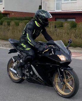 Moto kombinéza - 7