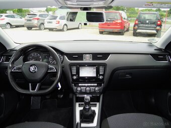 Škoda Octavia 1.2TSi SERVIS - BRZDY - 7
