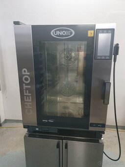 Konvektomat Unox ChefTop 10GN - 7