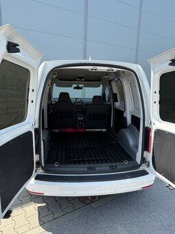 Volkswagen Caddy 1.6TDi kasten - 7
