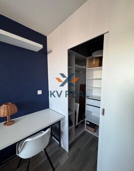 2 izbový byt na PRENÁJOM s balkónom v novostavbe Matadorka v - 7