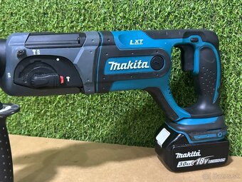 Makita DHR241 Aku kombinované kladivo Li-ion - 7