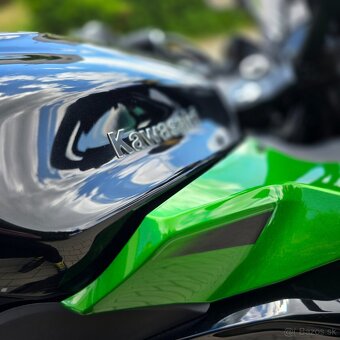 Kawasaki Ninja 1000 SX zelená - 7