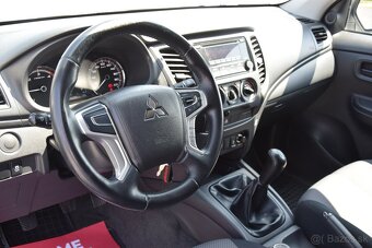 Mitsubishi L200 Double Cab 2.2 DI-D (110 kW) - odpočet DPH - 7