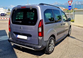 Citroën Berlingo Multispace 1.6 BlueHDi 120 S&S XTR - 7