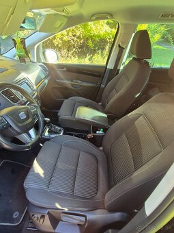 Seat alhambra DSG 2.0 diesel 103kW r.v.1012 - 7