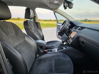 ❇️Škoda Octavia Combi 2.0 TDI 110KW,4x4 FULL VÝBAVA ❇️ - 7