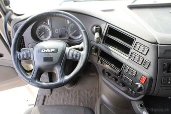 DAF XF 460 FT, EURO 6, NEZÁVISLÁ KLIMATIZACE - 7