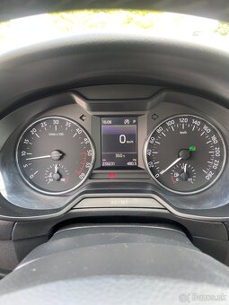 Škoda octavu combi 2.0TDi 135kw - 7