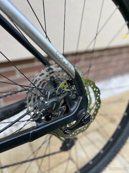 Predám horský bicykel Cyclision Corph 2 2023 - 7