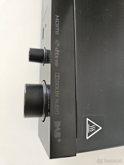 Pioneer SX-S30DAB smart audio receiver 2.0 - 7