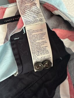 Pánske šortky Tommy HILFIGER - veľkosť č.31 - 7
