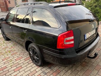 Škoda Octavia 1.9 tdi 4x4 - 7