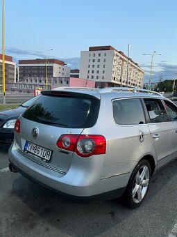 Volkswagen passat b6 2.0tdi 103kw 2007 - 7