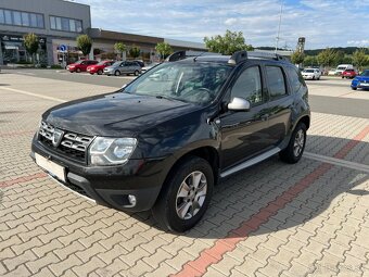 Dacia Duster 1.6 16V 4x4 LPG TZ NAVI kůže TOP STAV - 7
