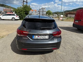 Hyundai i40 CW 1.7 CRDi - 7