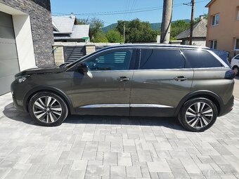 Peugeot 5008 GT-line 2.0 HDI 130KW.AUTOMAT 7-Miestne 2020 - 7