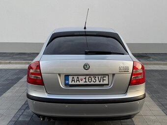 Škoda Octavia II 1.9 TDI SPORTLINE - 7
