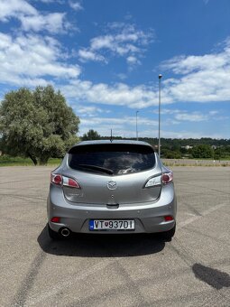 •Mazda 3 77KW 1.6 benzin - 7
