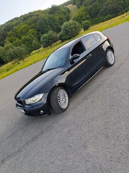 Predám BMW E87 - 7