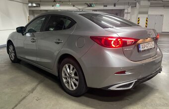 Mazda 3 2.2 Skyactiv -D150 Attraction - 7