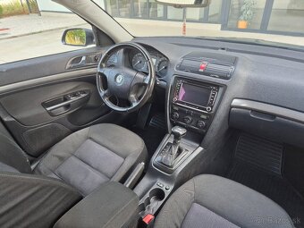 Predám Škoda Octavia 2 Combi 1.9 TDI 77kw DSG A/T r.v 2006 - 7