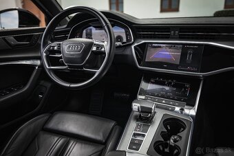 AUDI A6 AVANT 45 TDi quattro Business výbava - 7