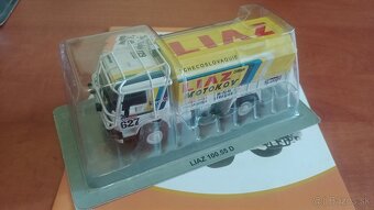 Kultovni nakladaky 1:43, deagostini - 7