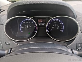 Predám Hyundai IX35 , 2CRDi 4wd, r.v. 2012 - 7