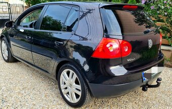 Volkswagen Golf V 1.9 TDI BKC bez DPF / Ťažne - 7