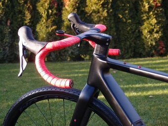 Carbon Gravel Custom 2025, GRX810 2x11, M/L(175-185cm),8,5kg - 7