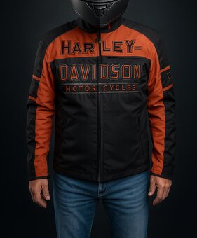 Bunda Harley Davidson - 7