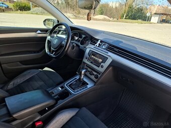 Volkswagen Passat B8 Variant 2.0 TDI BMT Highline DSG - 7