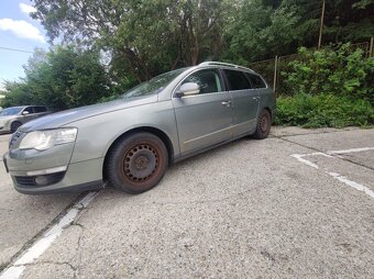 Passat B6 variant Highline 2.0tfsi 147kw 200HP - 7