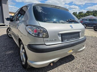 Peugeot 206 1.4 HDi XR - 7