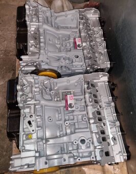 REPAS MOTORY SKODA VW AUDI A INE - 7