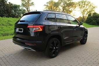 Skoda Karoq Sportline 2.0 TDi 110kW 2020 - 7
