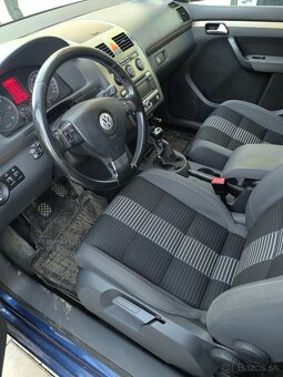 Volkswagen Touran 1.9 TDI Highline - 7
