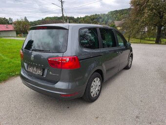Seat Alhambra 2,0 TDi rok 2011 7miestne - 7