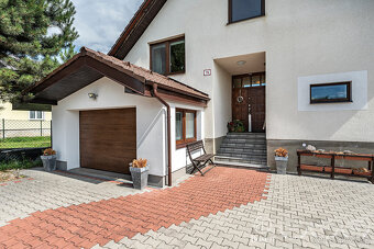 BOSEN | Idylický rodinný dom na okraji Šuňavy - 7