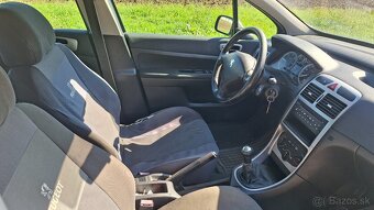 Peugeot 307 Sw 2.0hdi - 7