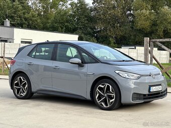 VW ID.3, LED,13.100km, vrátane DPH - 7