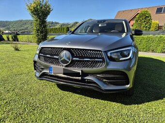 Mercedes GLC Kupé 200 4MATIC - 7