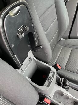 Ford focus mk2 1,6 tdci 80 kw titanium. - 7