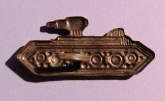 ČESKOSLOVENSKÉ ODZNAKY - 7