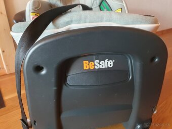 Autosedačka BeSafe iZi Turn i-Size - 7