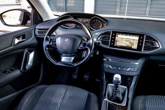 Peugeot 308 SW 1,6 HDi 88kW (navigácia, tempomat, nová STK) - 7
