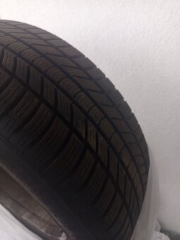 4x Alu disky 5x114,3 + 4x zimné gumy r18 - 7